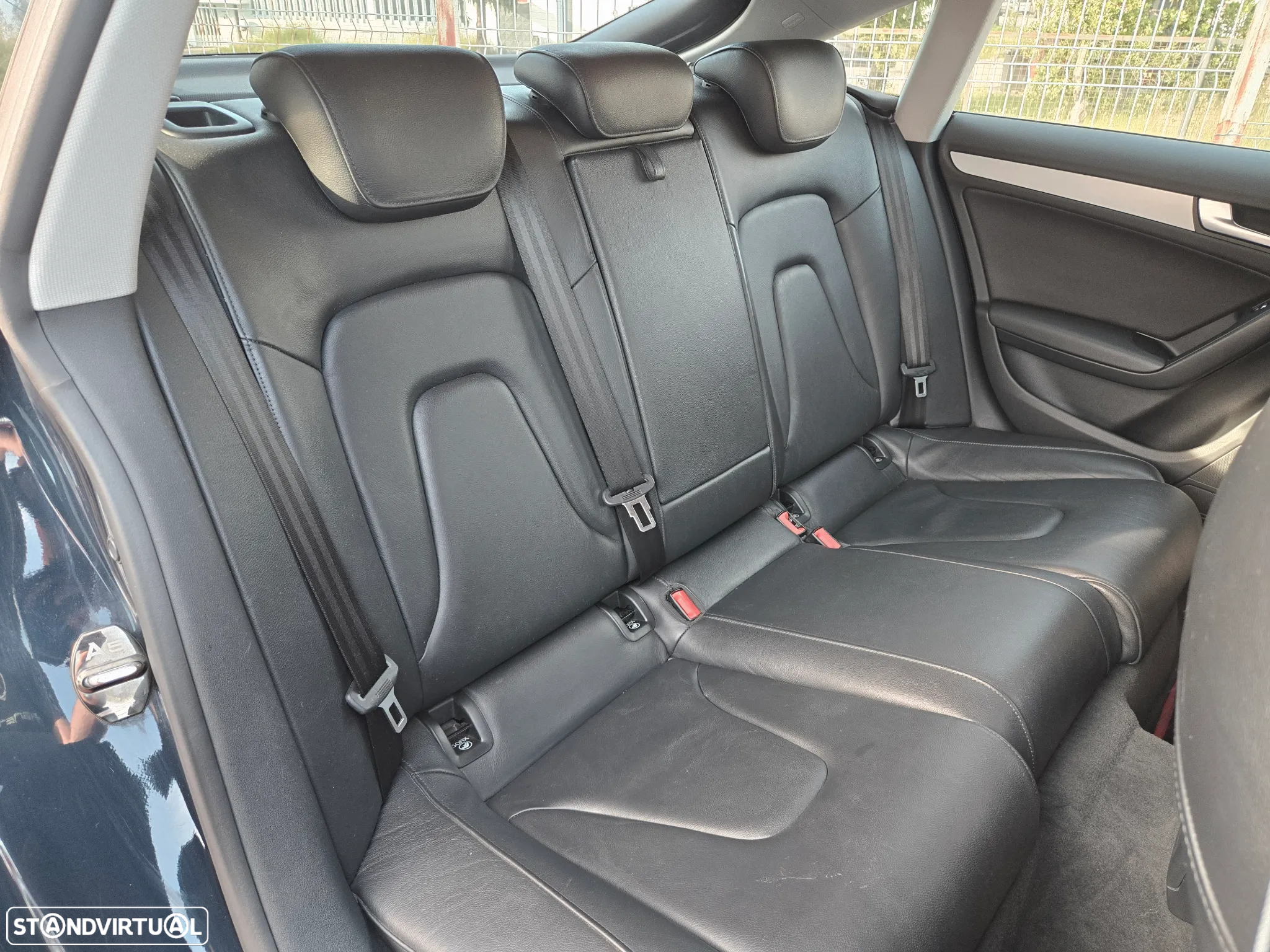 Audi A5 Sportback 2.0 TDI Multitronic S-line - 11