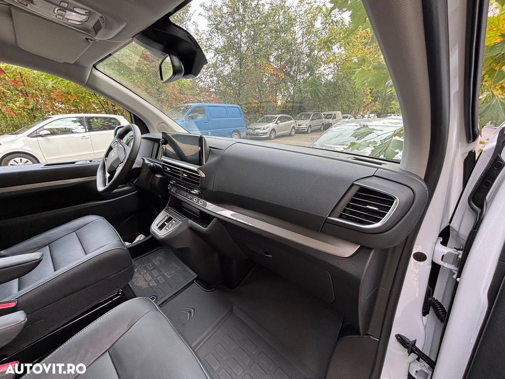 Citroën SpaceTourer Space Tourer 2.0 BlueHDi 180 S&S EAT8 XL (L3) Max - 5