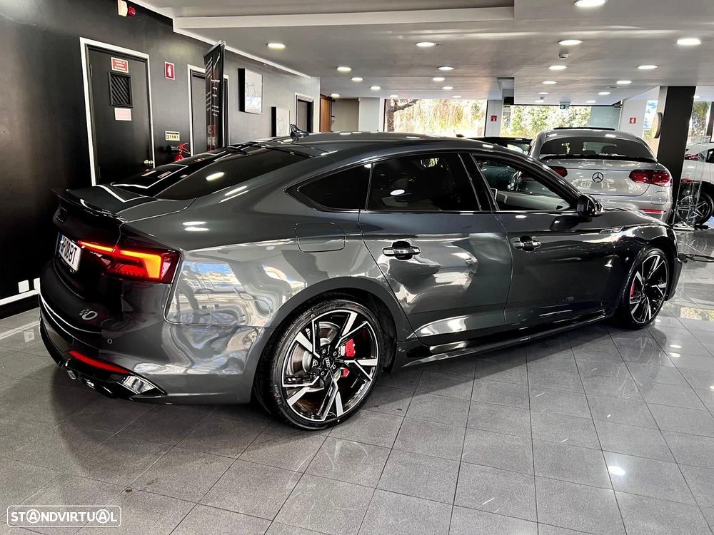 Audi A5 Sportback 2.0 TDI S-line S tronic - 4