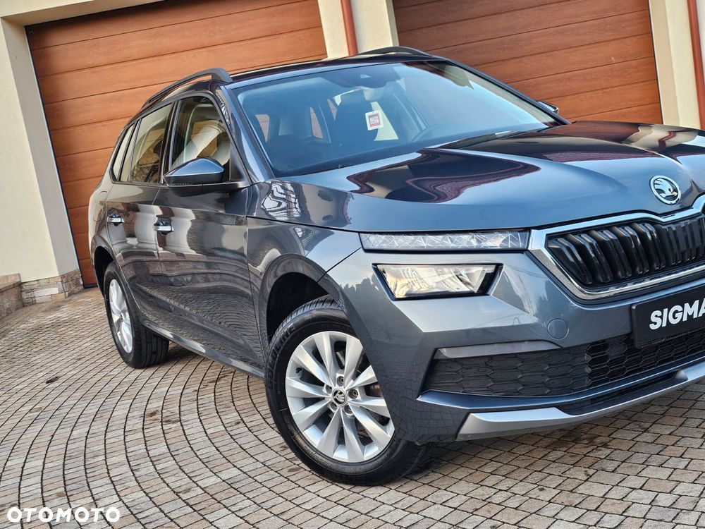 Skoda Kamiq 1.0 TSI Ambition DSG - 11