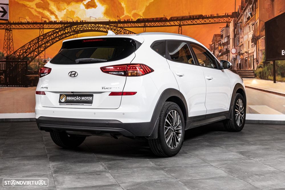 Hyundai Tucson 1.6 GDi Premium - 4