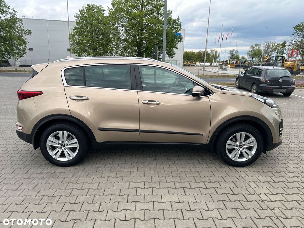Kia Sportage 1.6 GDI Business Line 2WD - 4