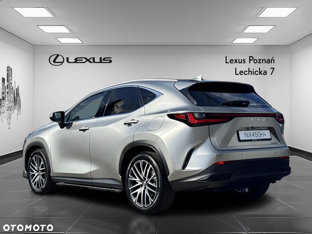 Lexus NX - 3