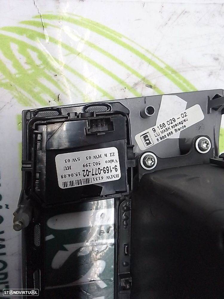 Interruptor Ct Estabilidade Esp Bmw 5 Touring (E61) - 2