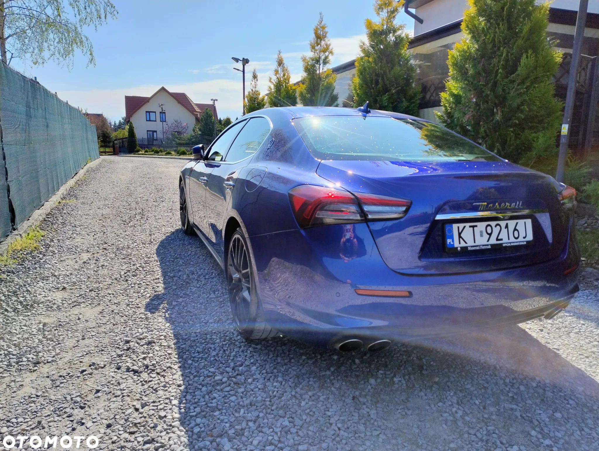 Maserati Ghibli Granlusso - 13