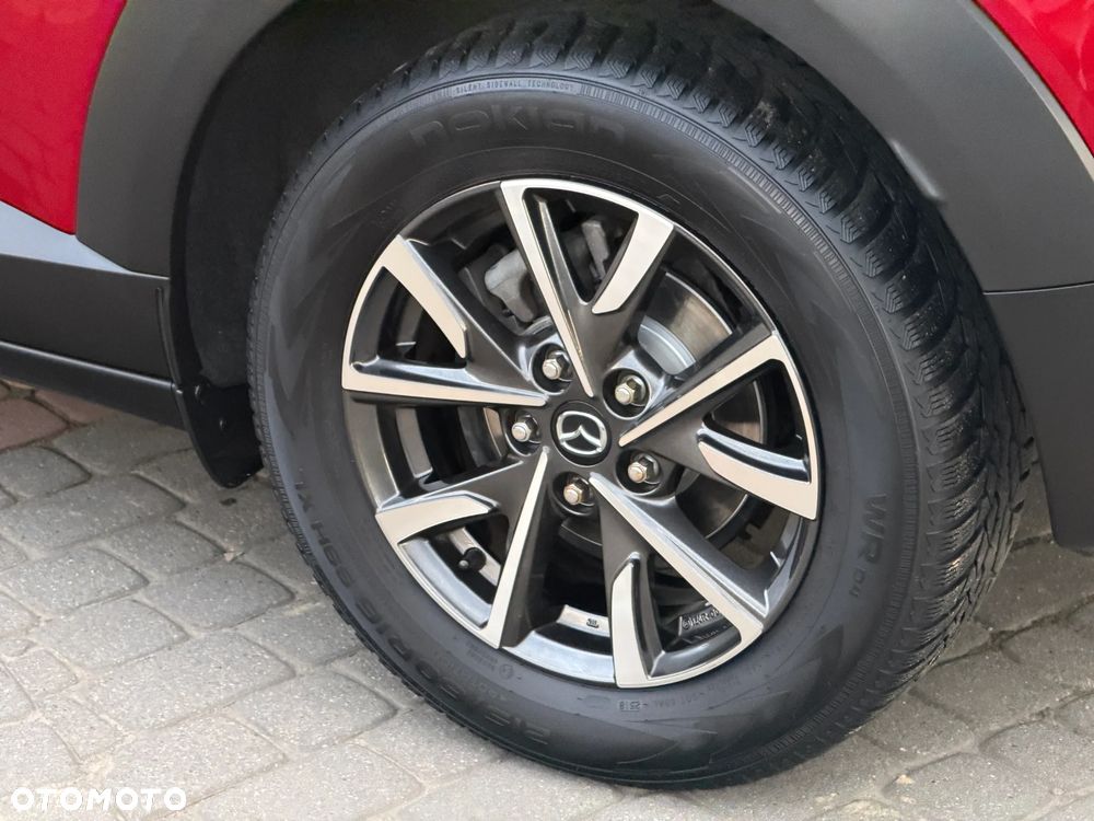 Mazda CX-3 SKYACTIV-G 121 FWD Signature+ - 20