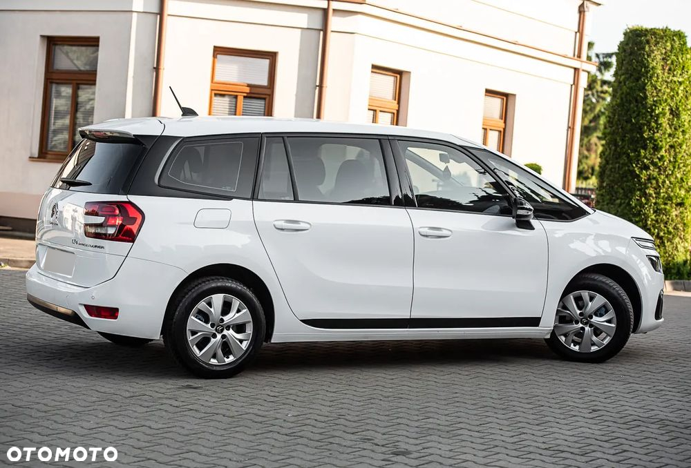 Citroën C4 SpaceTourer Grand BlueHDi 130 Stop&Start FEEL - 9