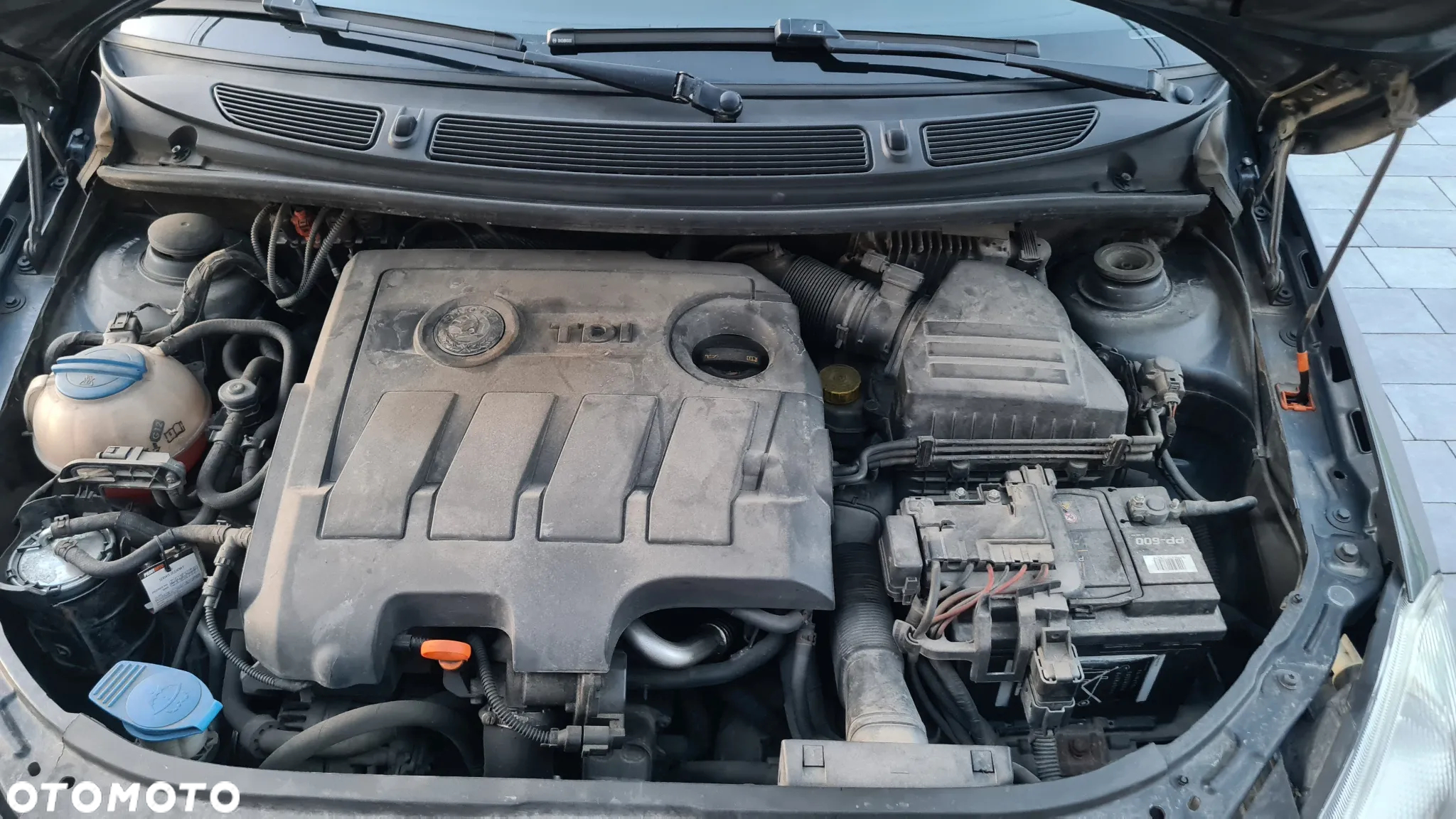 Skoda Fabia 1.6 TDI DPF Comfort - 7