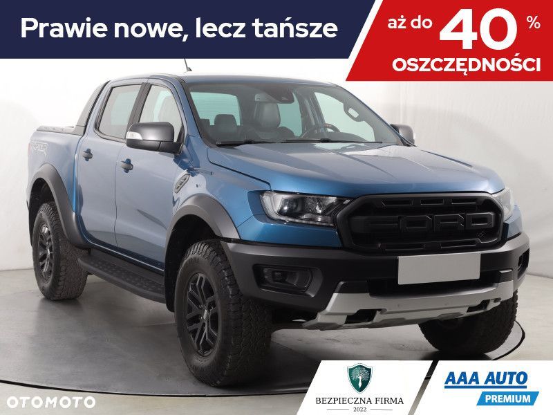 Ford Ranger Raptor - 1