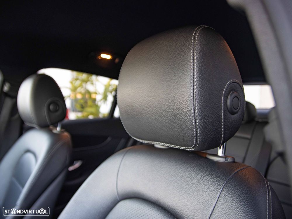 Mercedes-Benz GLC 220 d 4Matic - 27