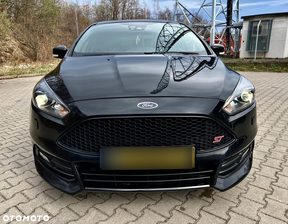 Ford Focus 2.0 TDCi ST-2 PowerShift - 4