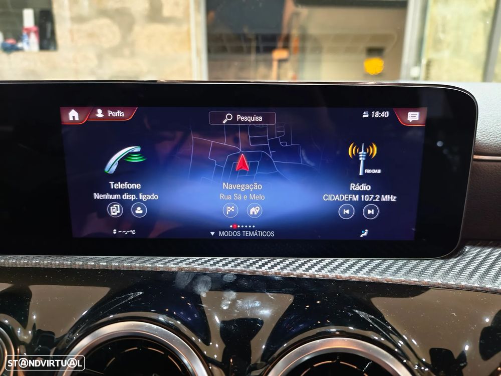 Mercedes-Benz CLA 250 e Shooting Brake Progressive - 40