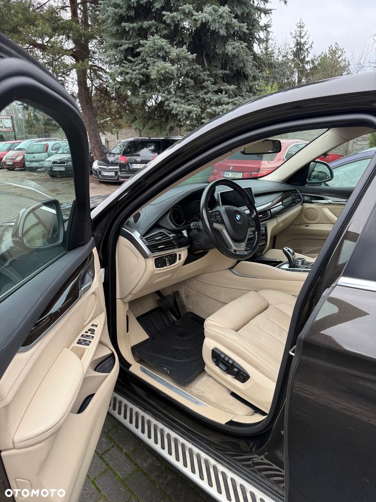 BMW X6 xDrive40d - 16