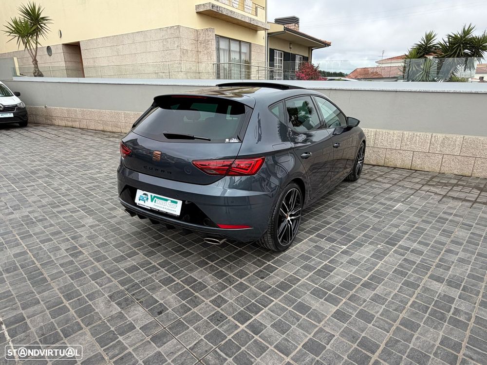 SEAT Leon 2.0 TSI S&S DSG Cupra 290 - 8