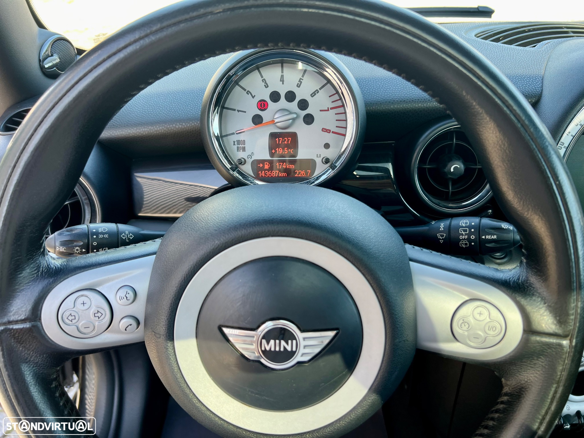 MINI 3 Portas Cooper S - 21