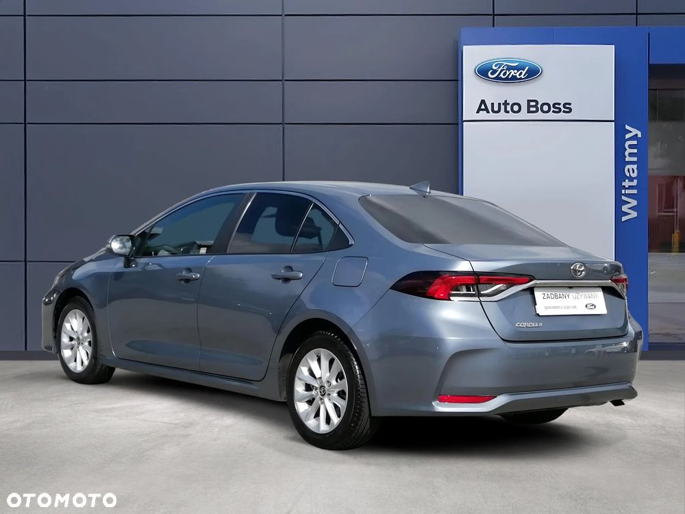 Toyota Corolla 1.5 Comfort - 3