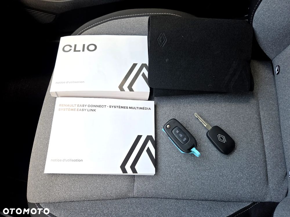 Renault Clio 1.6 E-TECH Full Hybrid 145 Techno - 34