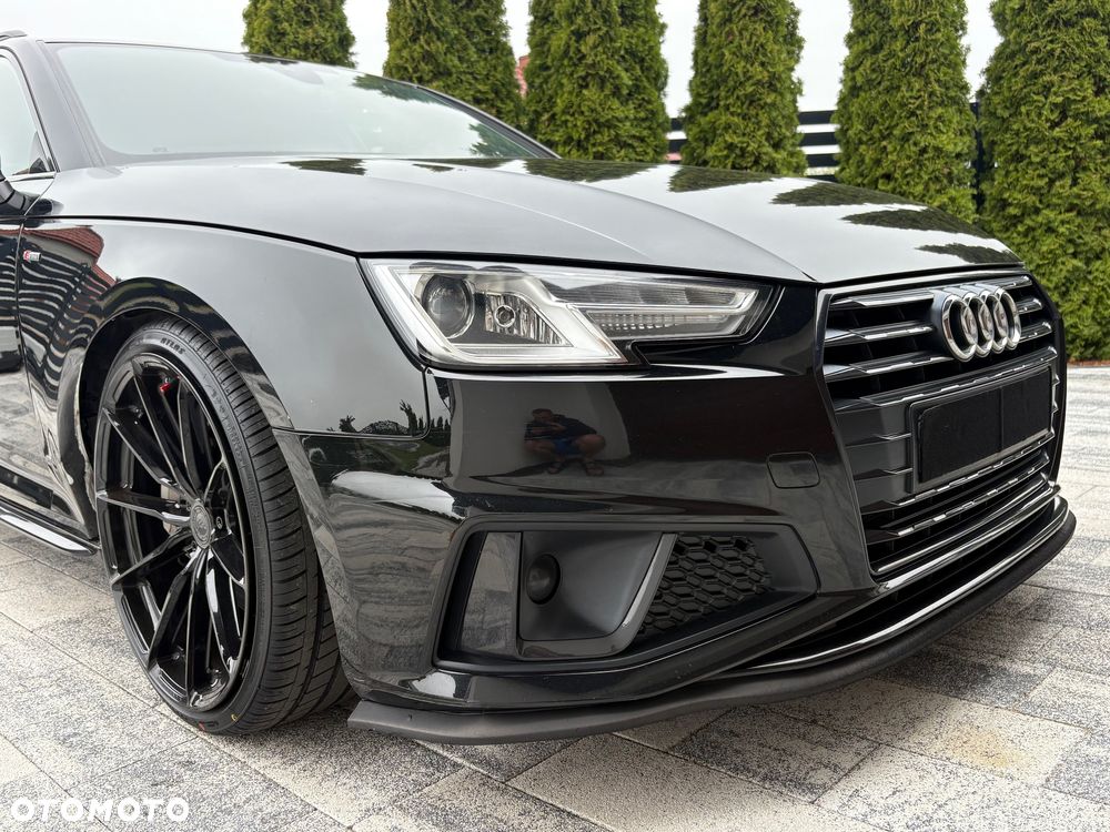 Audi A4 Avant 40 TDI S Line S tronic - 19