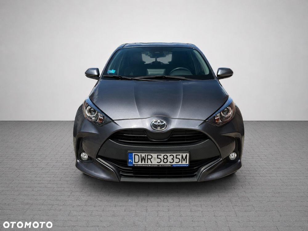 Toyota Yaris 1.0 Comfort - 3