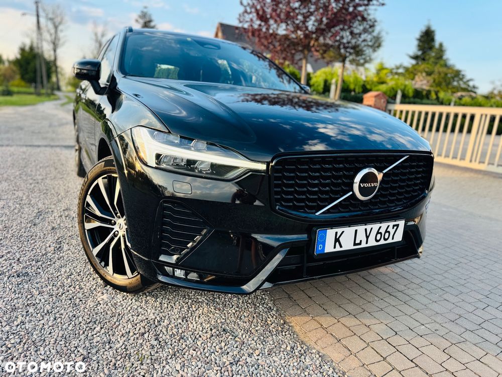 Volvo XC 60 B4 D AWD Geartronic RDesign - 32