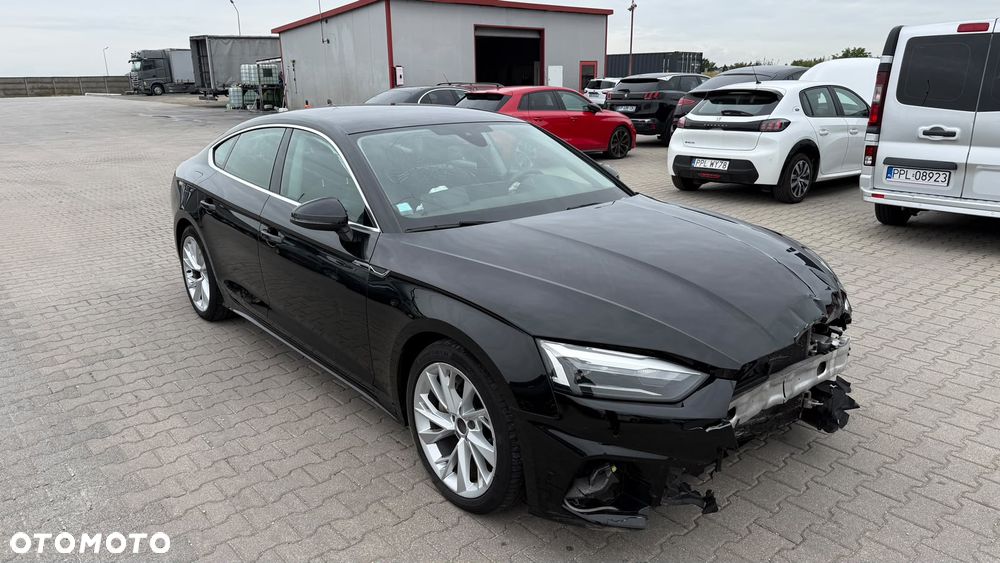 Audi A5 Sportback 40 TDI quattro S tronic - 1