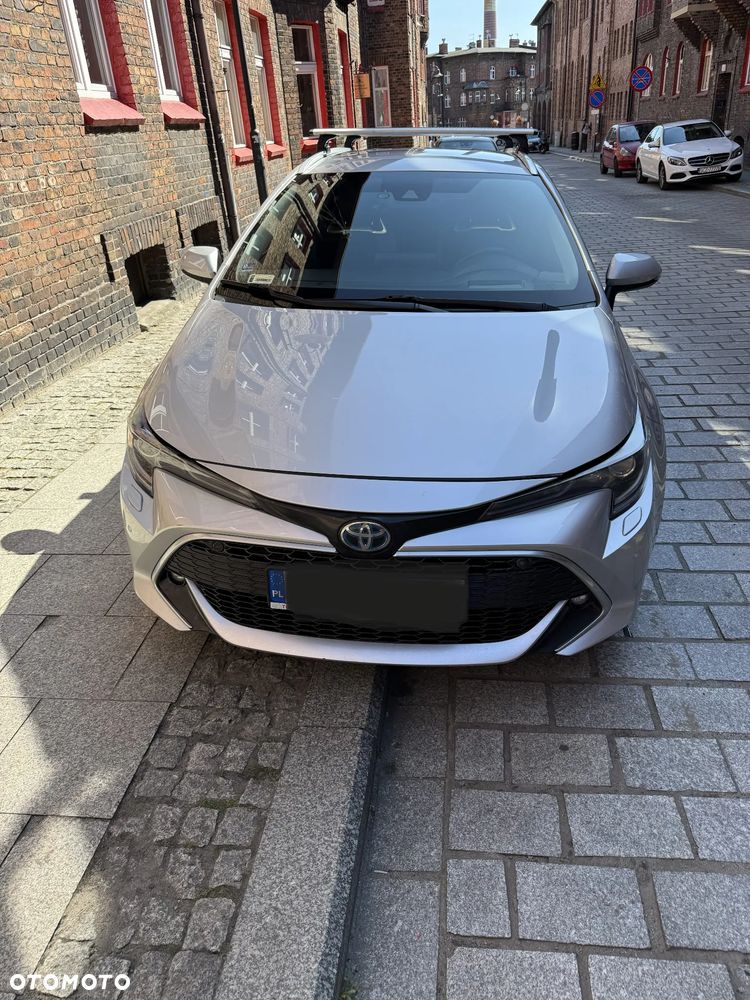 Toyota Corolla 2.0 Hybrid Executive - 3