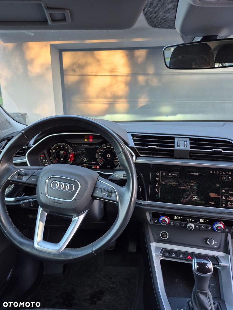 Audi Q3 Sportback 35 TFSI mHEV S tronic - 9