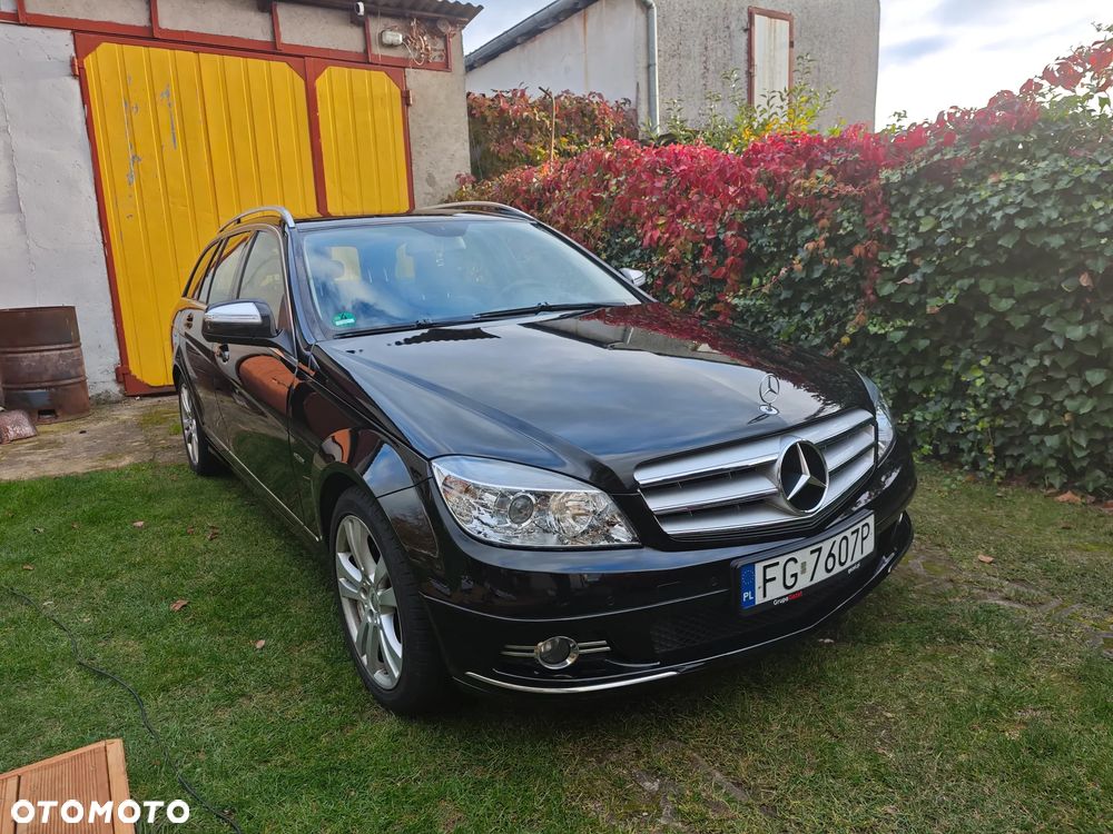 Mercedes-Benz Klasa C - 9