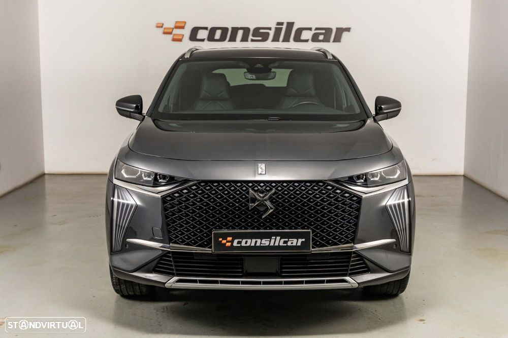 DS DS7 E-Tense Rivoli EAT8 - 2