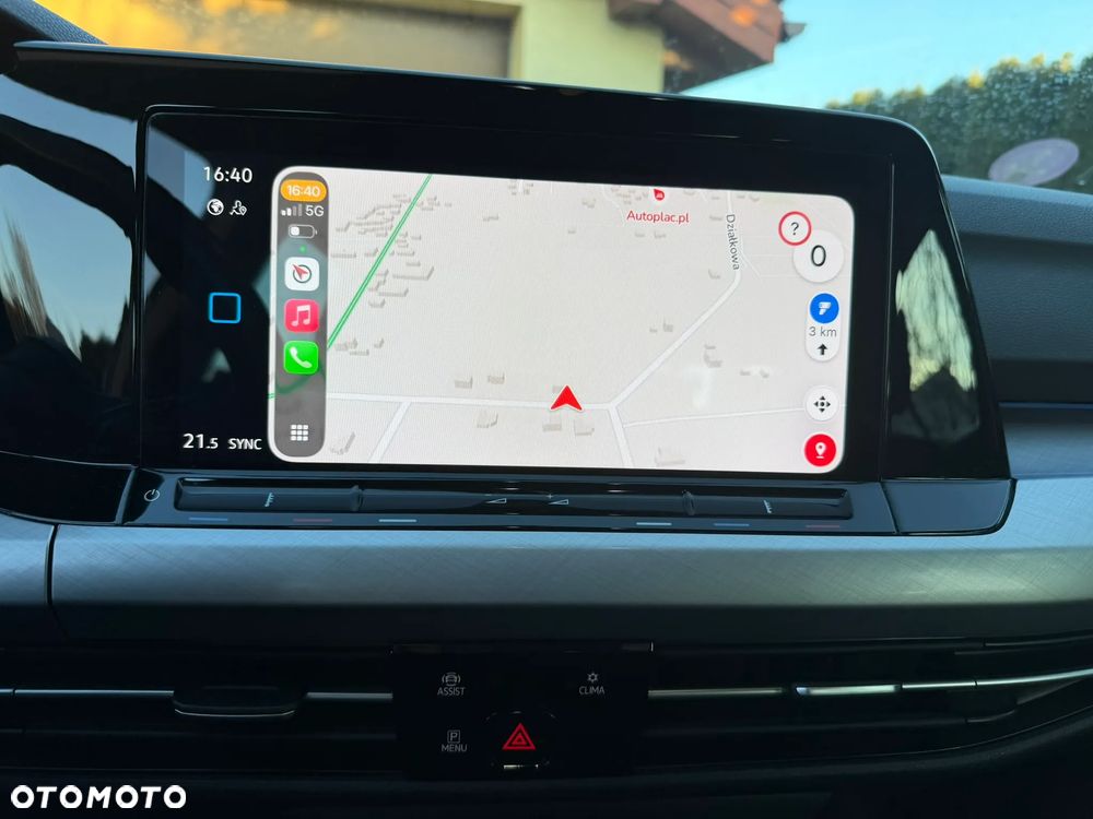 Volkswagen Golf 1.5 eTSI OPF DSG Life - 19