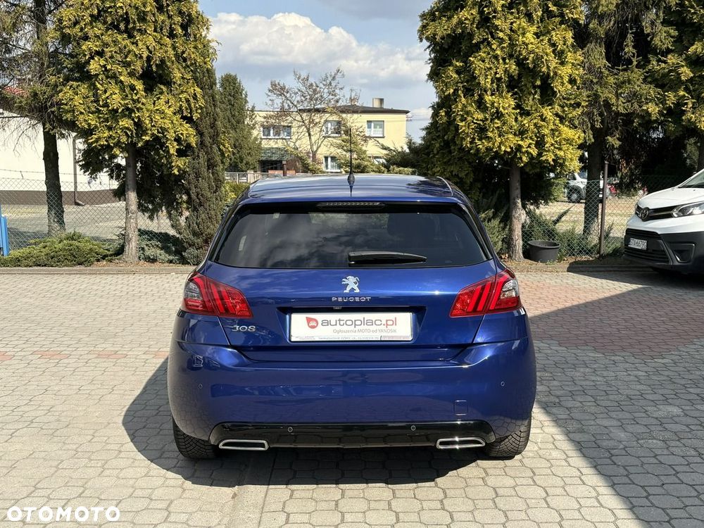 Peugeot 308 - 5