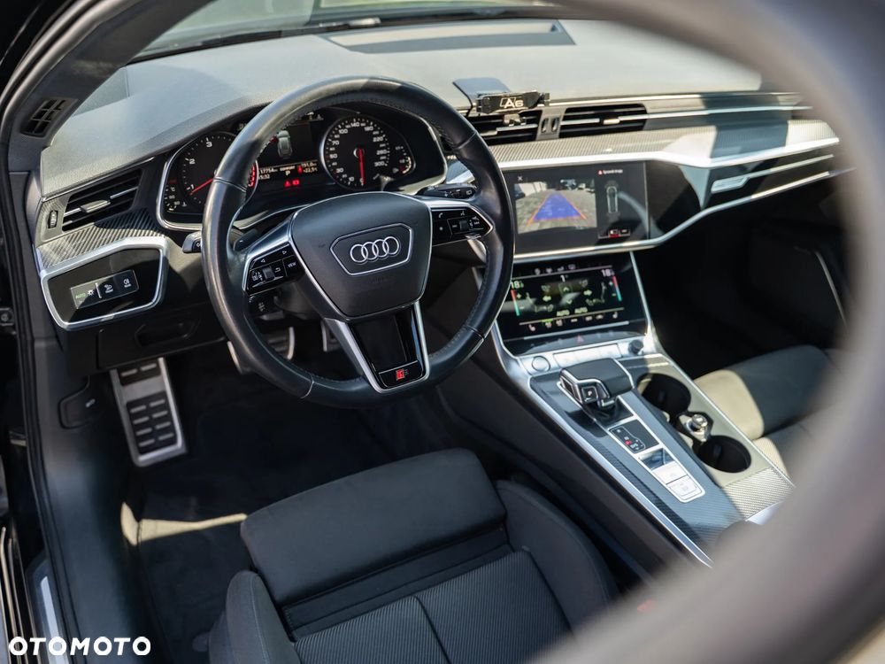 Audi A6 Avant 40 TDI mHEV S tronic - 7