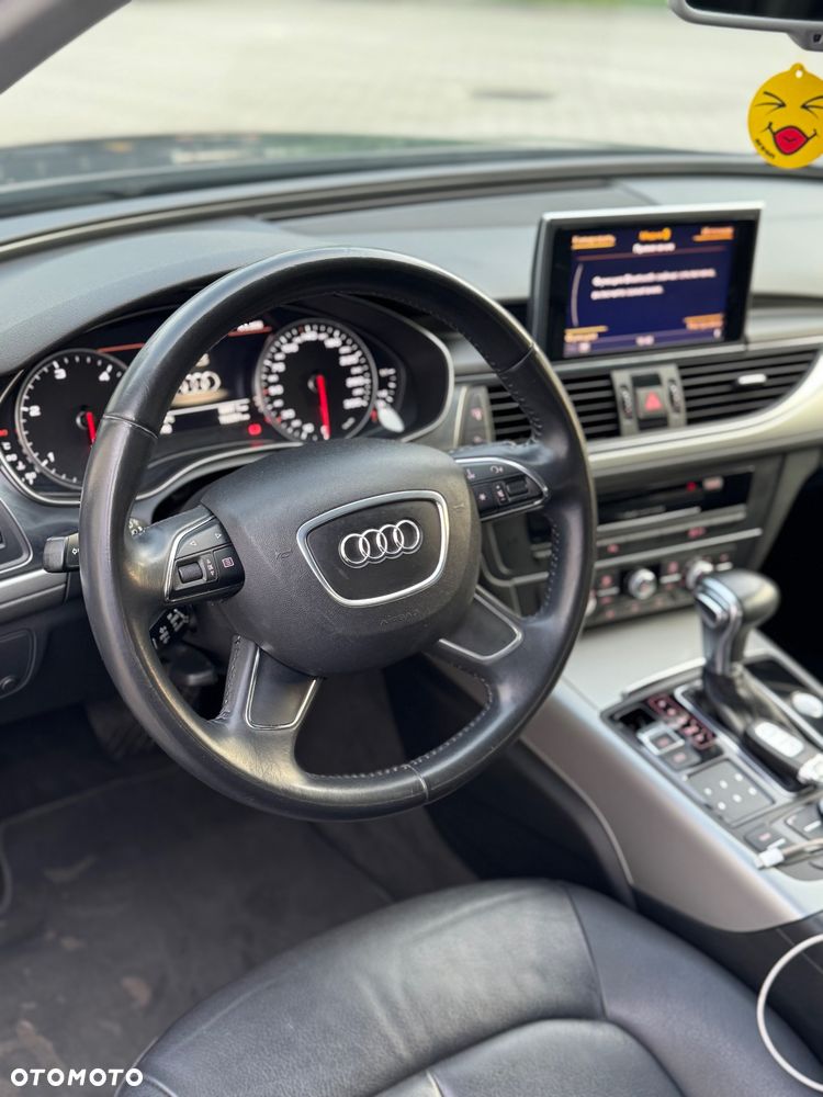Audi A6 Avant 2.0 TDI ultra S tronic - 22