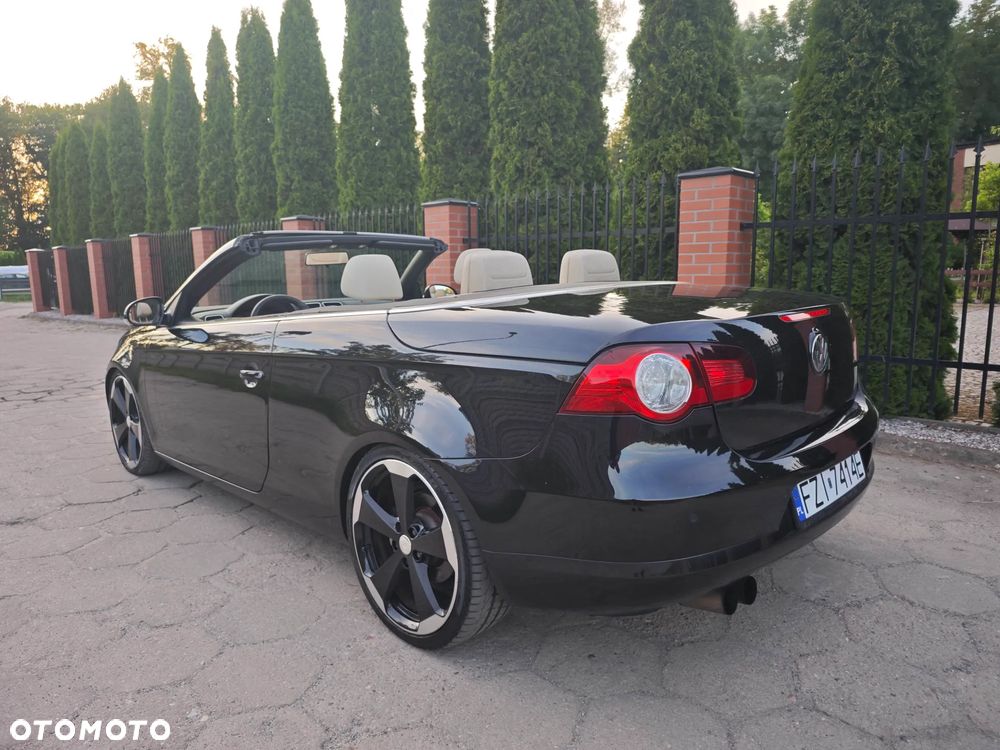 Volkswagen Eos 2.0 TSI - 4