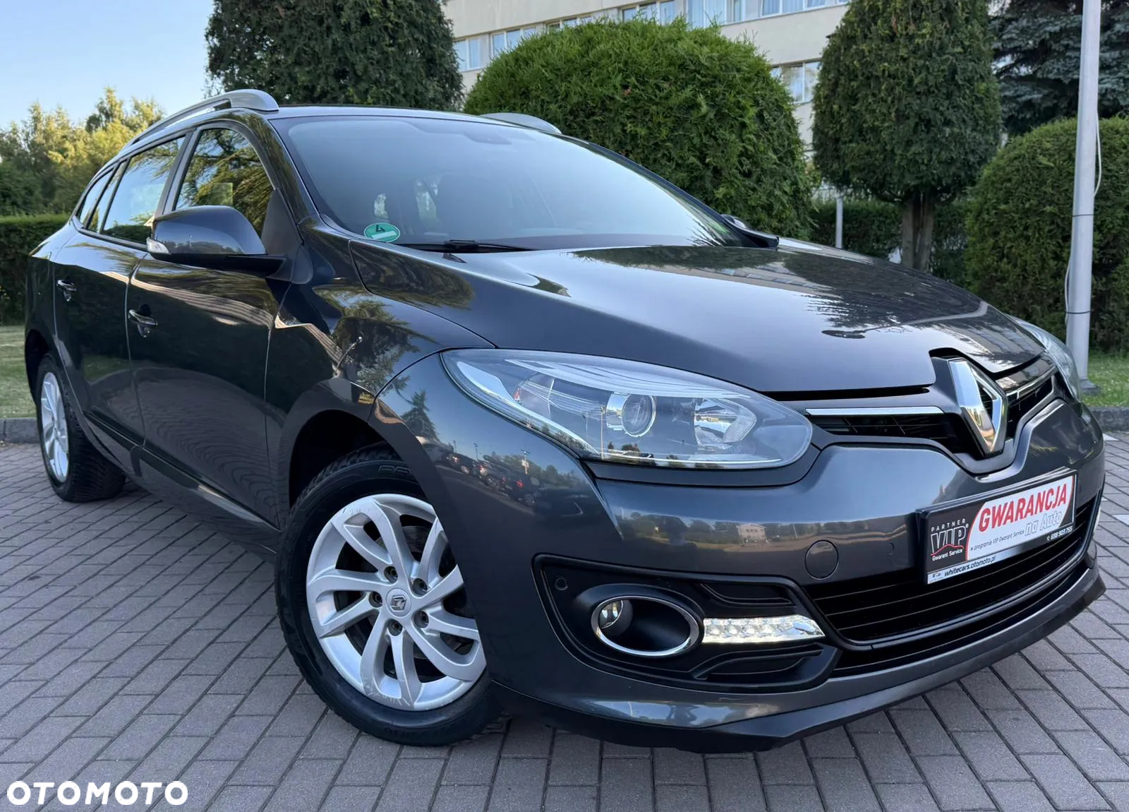 Renault Megane 1.6 16V 110 LIMITED - 9