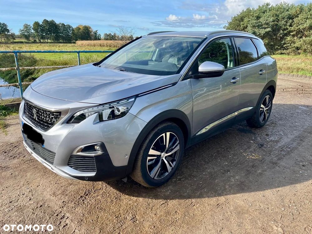 Peugeot 3008 BlueHDi 130 Stop & Start Allure Pack - 1
