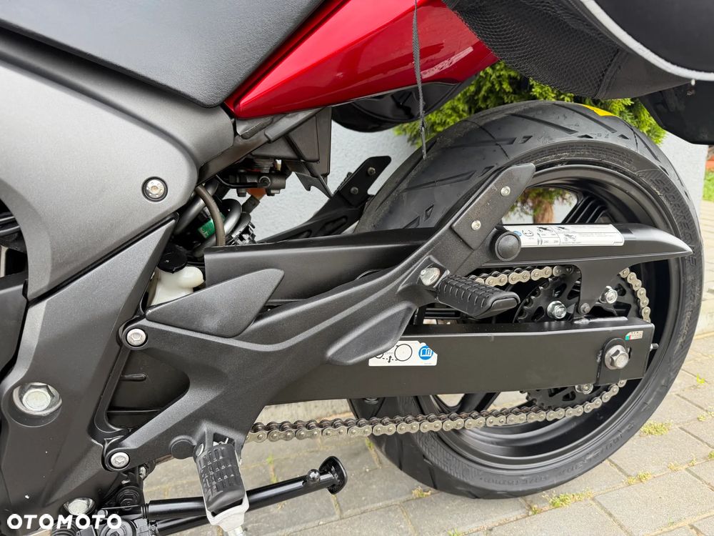 Honda CBF - 33