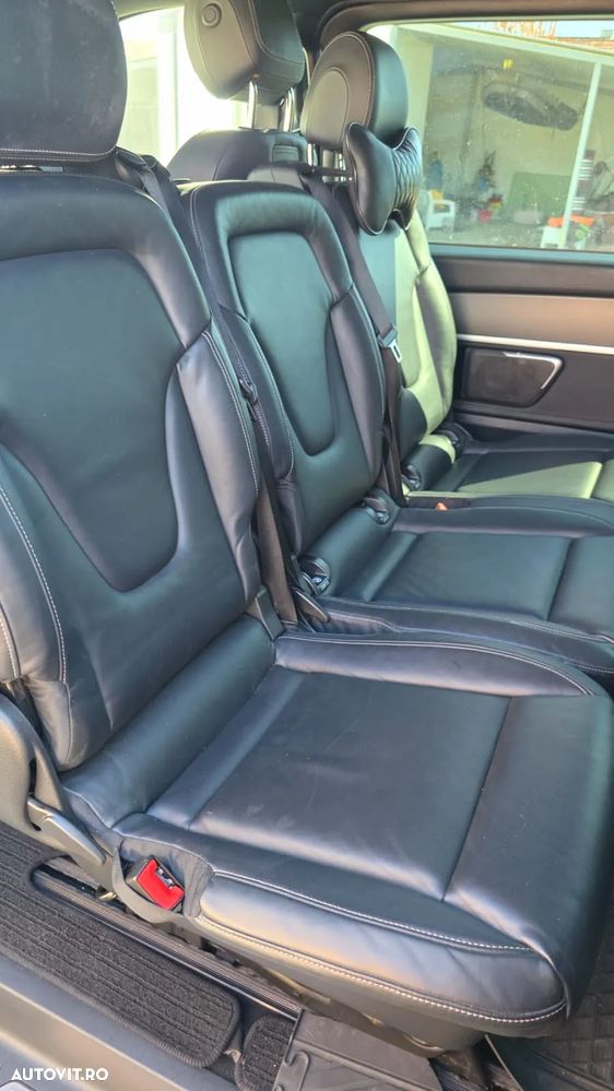 Mercedes-Benz V 300 d Extralung Avantgarde - 4