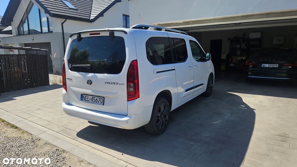 Toyota Proace City Verso - 2