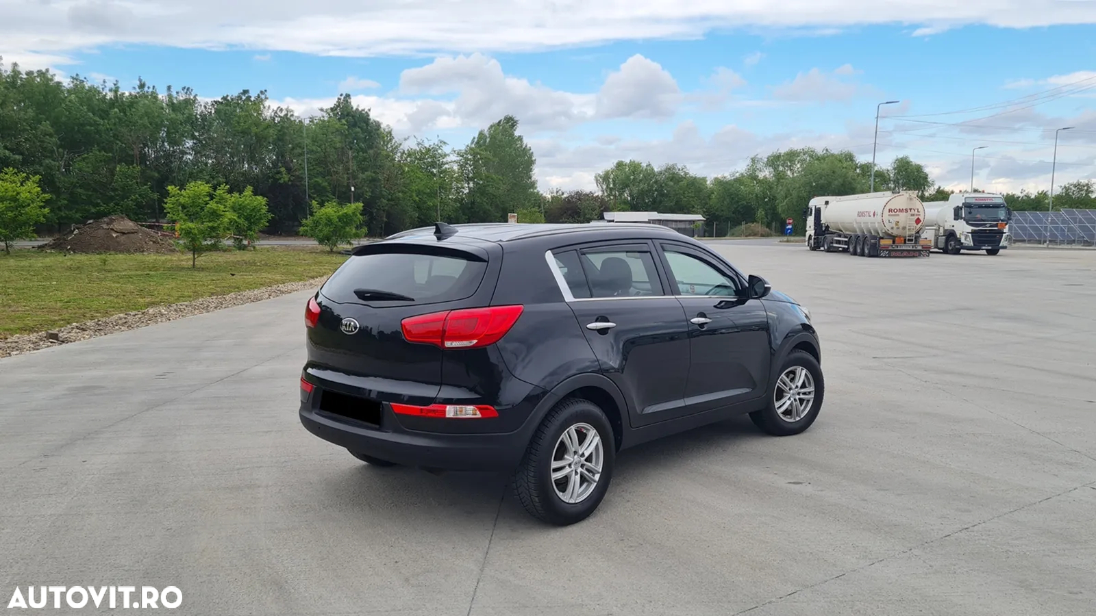 Kia Sportage - 4