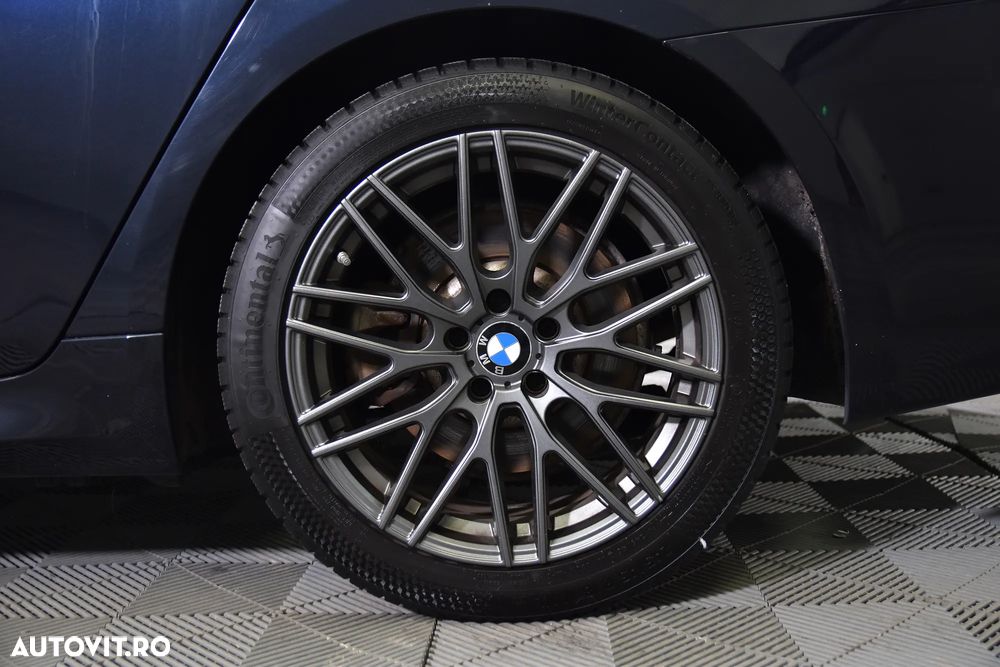 BMW Seria 5 530e Aut. M Sport Edition - 14