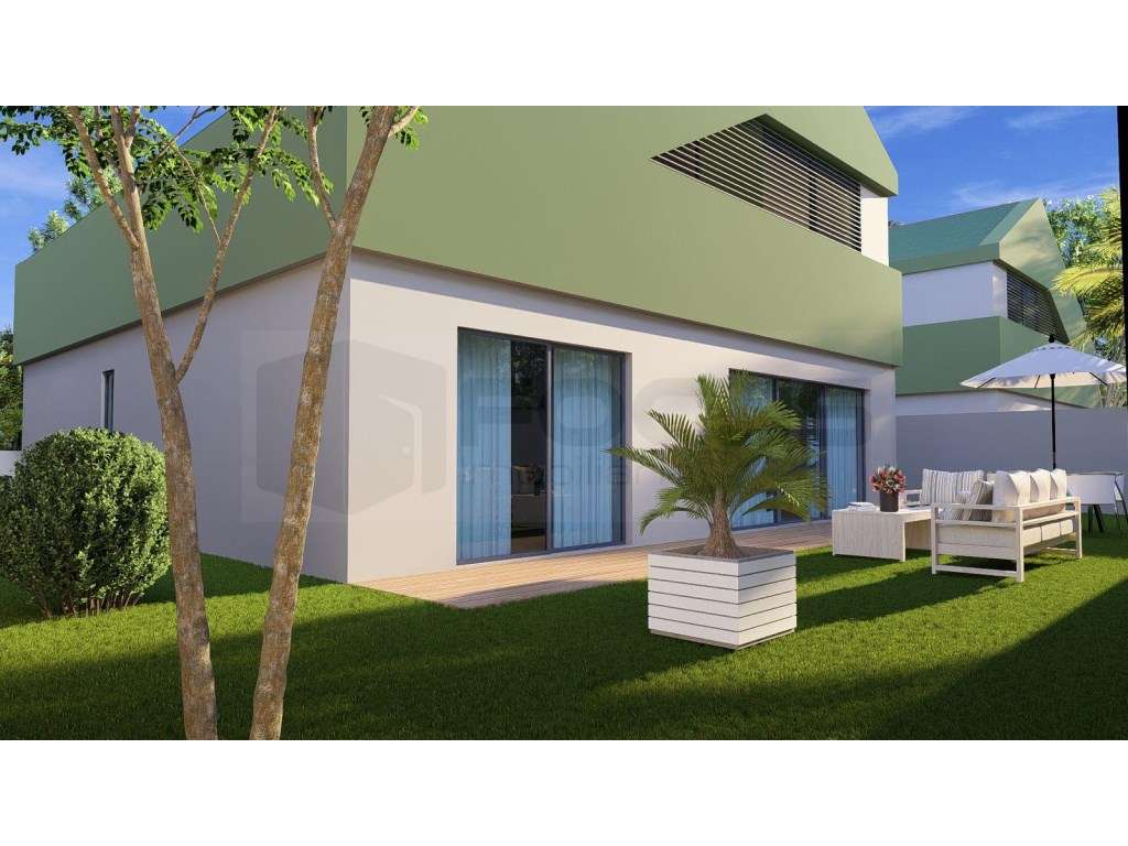 Nova Moradia T4 de design único - Ílhavo ( junto á ria) - Grande imagem: 4/15