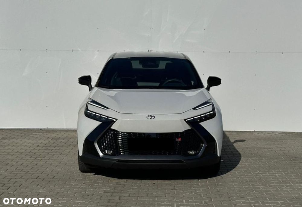 Toyota C-HR ver-2-0-hybrid-gr-sport - 9