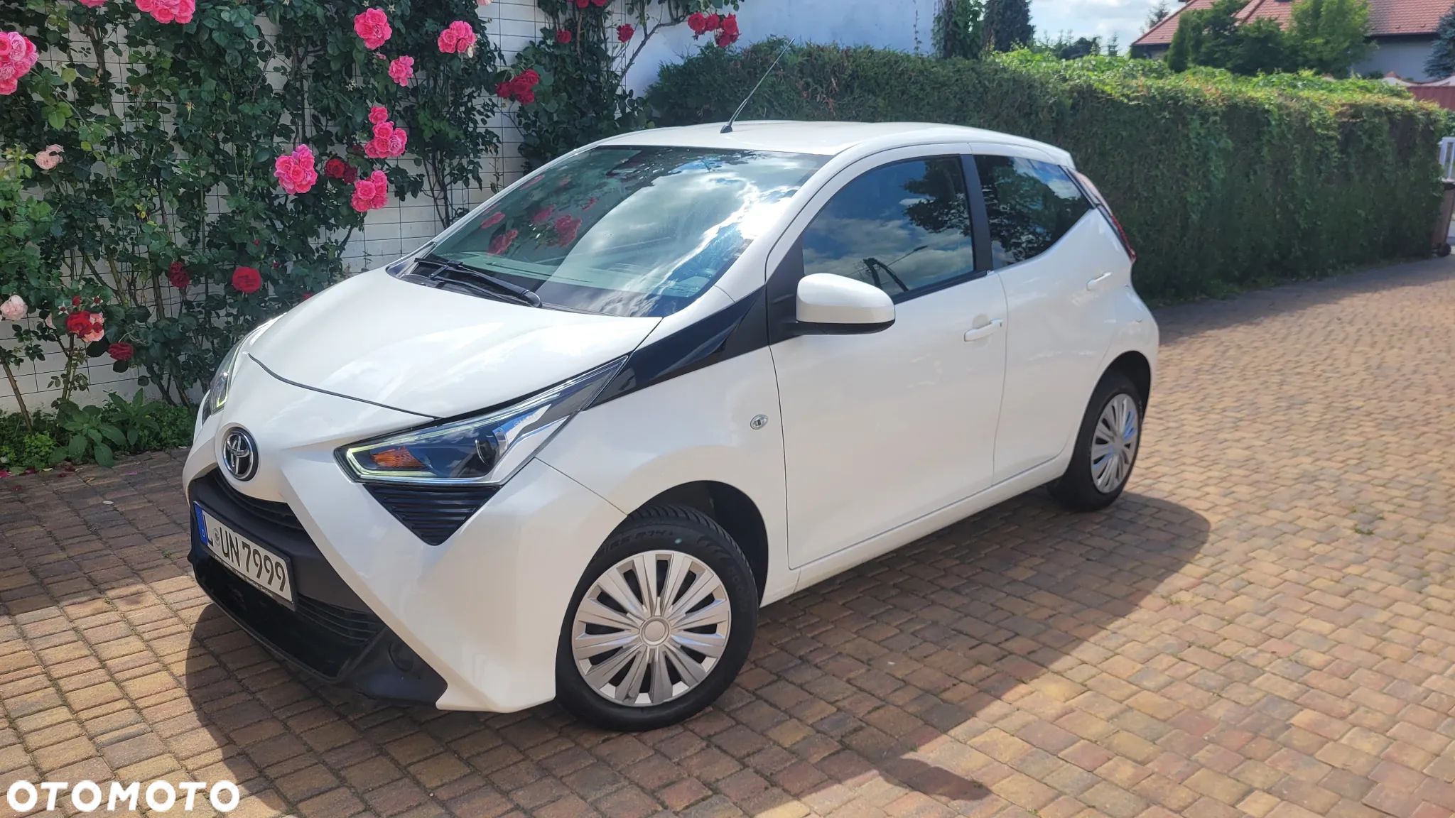Toyota Aygo x-cite - 1