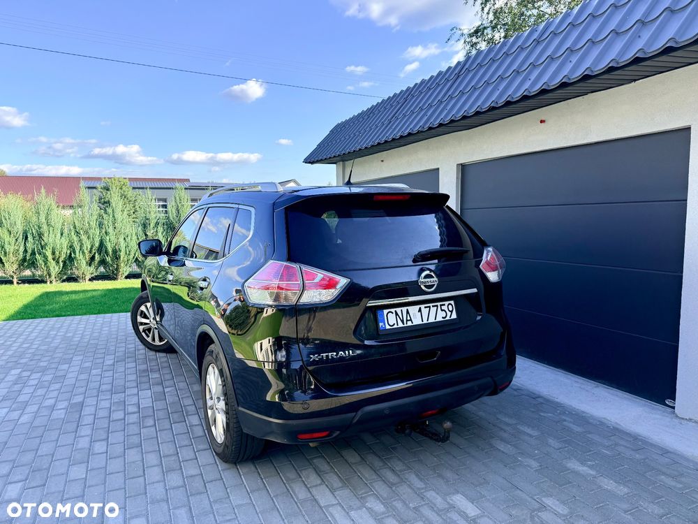 Nissan X-Trail 1.6 DCi Tekna 2WD - 2