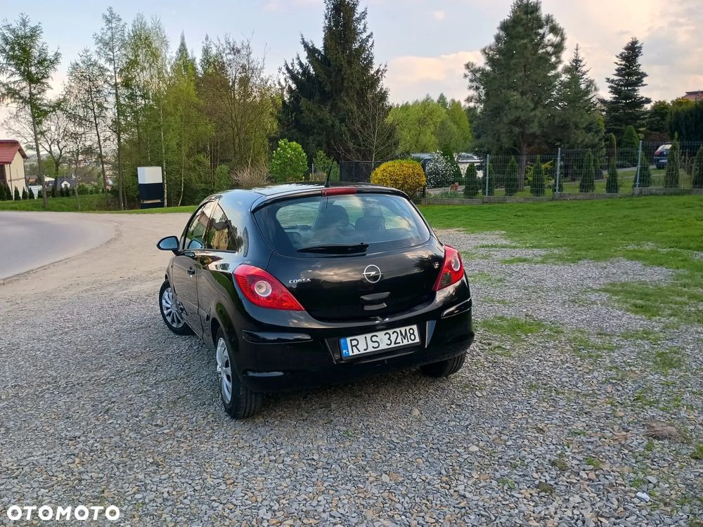 Opel Corsa 1.2 16V Enjoy - 5