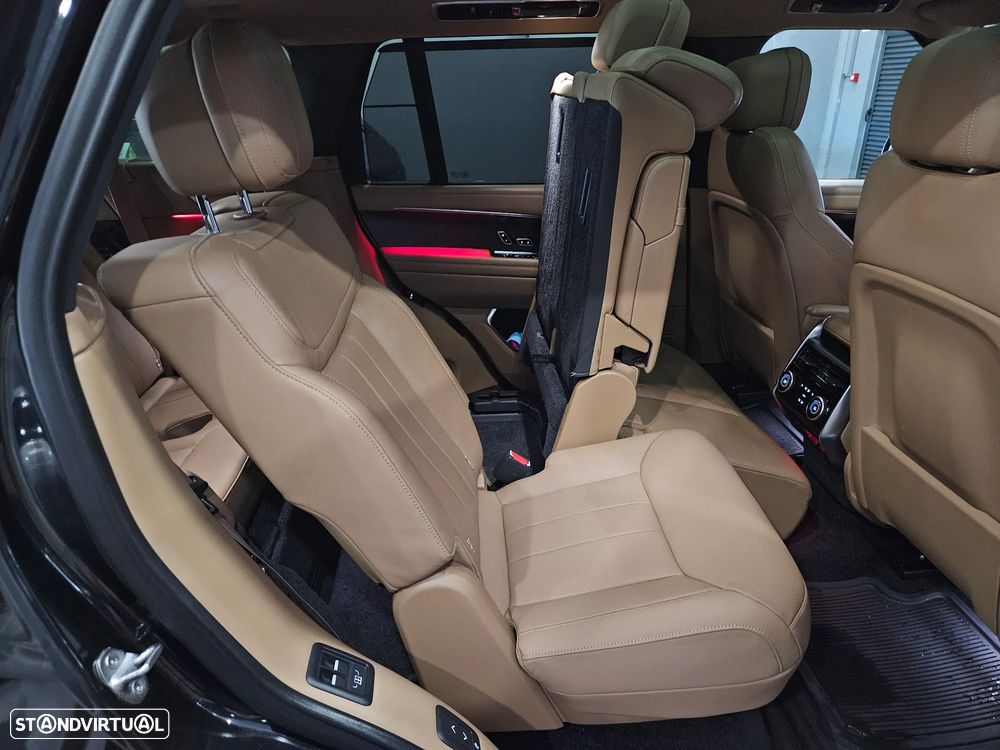 Land Rover Range Rover - 17