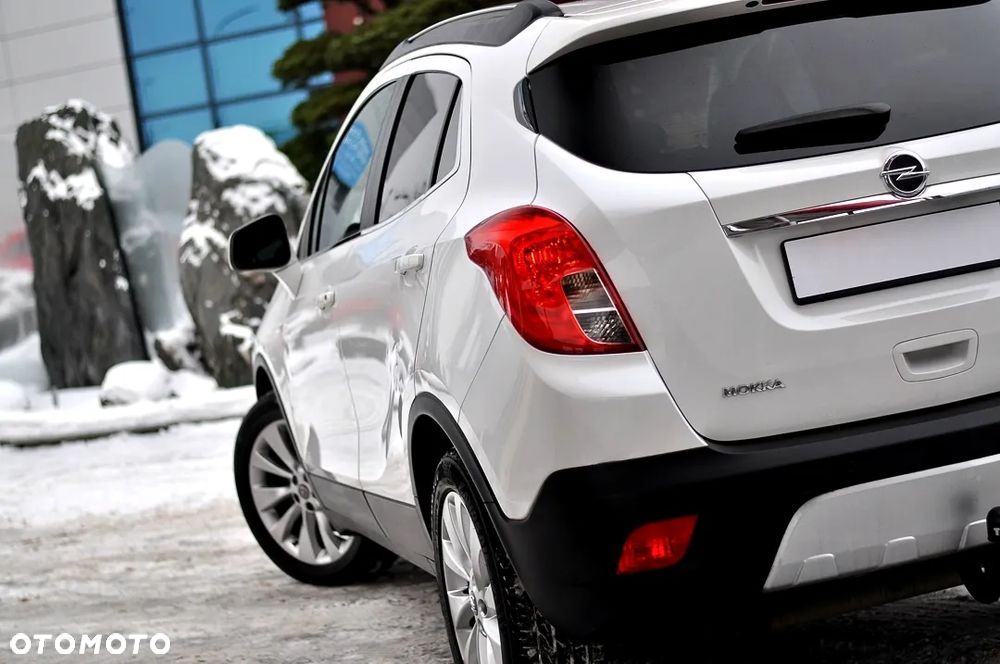 Opel Mokka 1.6 CDTI Cosmo S&S - 14