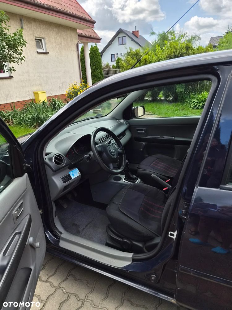 Mazda 2 1.25 Comfort - 5