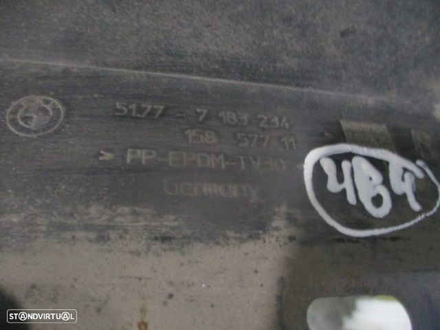 Embaladeira 51777183234 BMW SERIE 1 (E81) 2007 120D 177CV 3P CINZA ESCURO DRT - 3